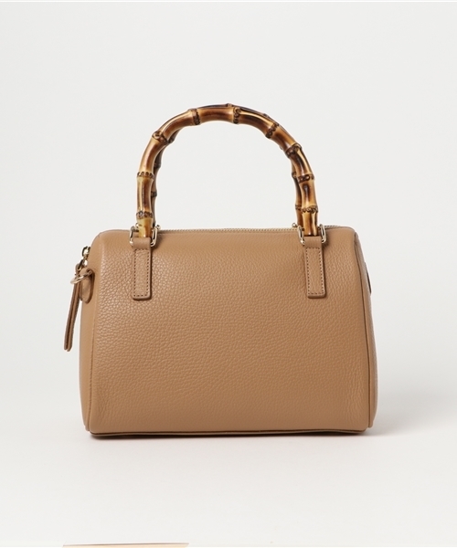 carol j バンブーミニトートバッグ SHIPS（シップス）の「Carol J.:バンブーミニトート◇（ショルダー