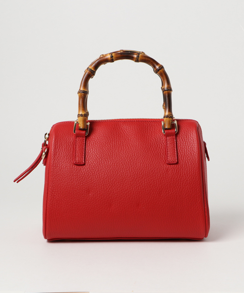 SHIPS（シップス）の「Carol J.:バンブーミニトート◇（ショルダー