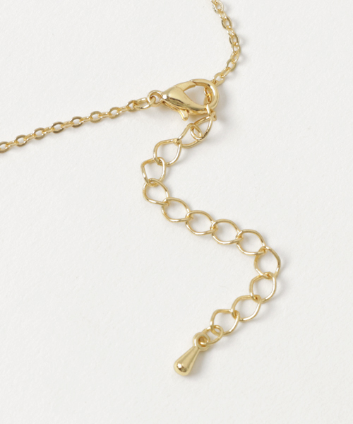 チャイハネ（チャイハネ）の「【チャイハネ】スターリーネックレス（ネックレス・レディース・シルバー/ゴールド・FREE）」の7枚目の写真