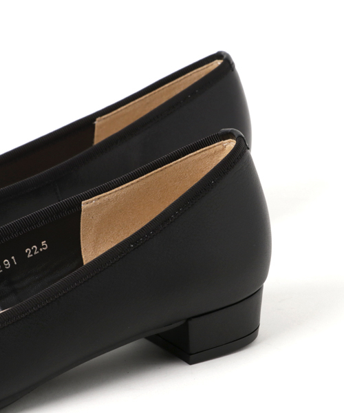 HIPS（ヒップス）の「ポインテッドトゥバレエパンプス（バレエシューズ・レディース・パイソン/レッド系その他/ブラック系その他/シルバー/ブラック/グレー系その他/ライトグリーン・24cm/23cm/22.5cm/23.5cm/24.5cm）」の18枚目の写真