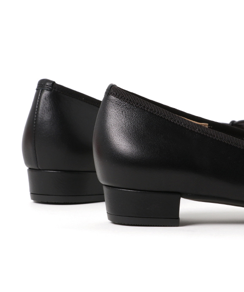 HIPS（ヒップス）の「ポインテッドトゥバレエパンプス（バレエシューズ・レディース・パイソン/レッド系その他/ブラック系その他/シルバー/ブラック/グレー系その他/ライトグリーン・24cm/23cm/22.5cm/23.5cm/24.5cm）」の19枚目の写真