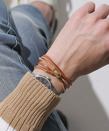 NANO universe | ITY 4連ブレスレット(ブレスレット)