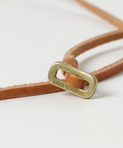 NANO universe（ナノユニバース）の「ITY 4連ブレスレット（ブレスレット・メンズ・ブラック/キャメル/ダークブラウン・FREE）」の4枚目の写真