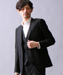 スーパーブラック2Bジャケット