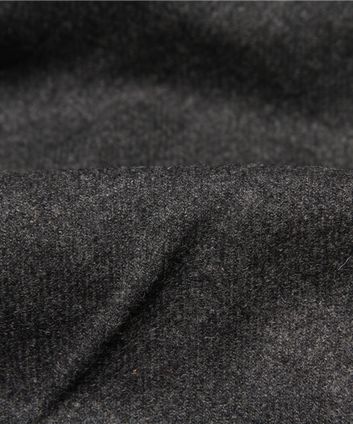 Kastane（カスタネ）の「ウールテーパードPT（その他パンツ・レディース・キャメル/ブラウン/チャコールグレー/カーキ・FREE）」の7枚目の写真