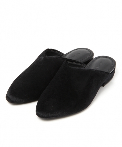 GLOBAL WORK（グローバルワーク）の「ミュールサンダル2/765665（サンダル・レディース・パープル/イエロー/ブラウン/グリーン/ブラック/その他/ライトグレー・MEDIUM/LARGE）」の7枚目の写真