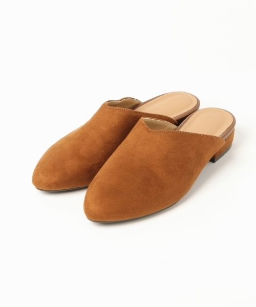 GLOBAL WORK（グローバルワーク）の「ミュールサンダル2/765665（サンダル・レディース・パープル/イエロー/ブラウン/グリーン/ブラック/その他/ライトグレー・MEDIUM/LARGE）」の11枚目の写真