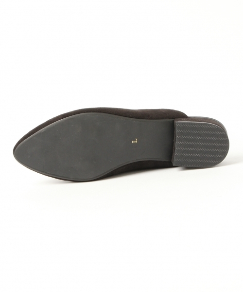 GLOBAL WORK（グローバルワーク）の「ミュールサンダル2/765665（サンダル・レディース・パープル/イエロー/ブラウン/グリーン/ブラック/その他/ライトグレー・MEDIUM/LARGE）」の8枚目の写真