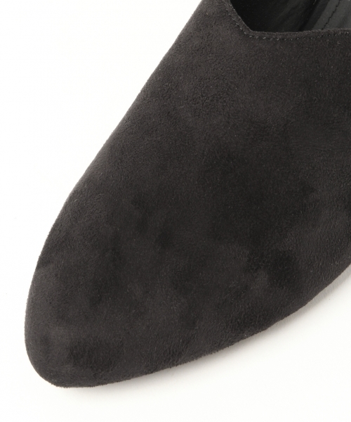 GLOBAL WORK（グローバルワーク）の「ミュールサンダル2/765665（サンダル・レディース・パープル/イエロー/ブラウン/グリーン/ブラック/その他/ライトグレー・MEDIUM/LARGE）」の9枚目の写真