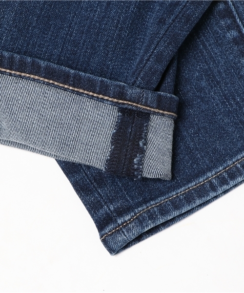 Moname（モナーム）の「Moname   スキニー デニムパンツ   EMMA (エマ) /41173009（デニムパンツ・レディース・ブルー/ライトブルー・23inch/24inch/25inch/26inch/27inch）」の19枚目の写真