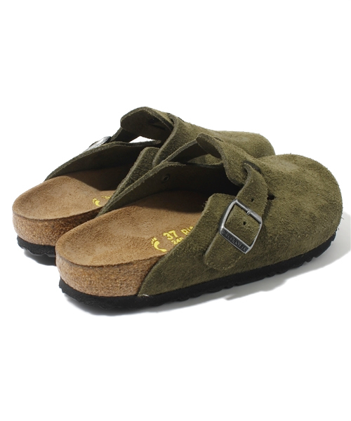 BIRKENSTOCK（ビルケンシュトック）の「BOSTON/ボストン