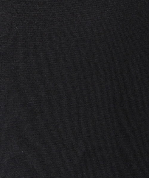 laboratory work（ラボラトリーワーク）の「【大人気】ミラノリブVニット（ニット/セーター・レディース・ピンク/ブルー/杢グレー/ブラック・MEDIUM）」の11枚目の写真