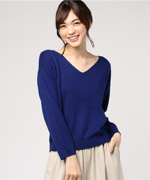 laboratory work | ミラノリブV PO(ニット/セーター)