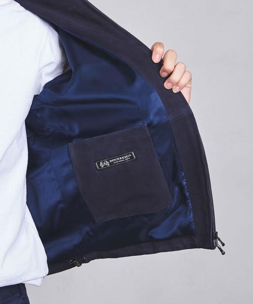 SOVEREIGN（ソブリン）の「＜SOVEREIGN（ソブリン）＞ SUEDE