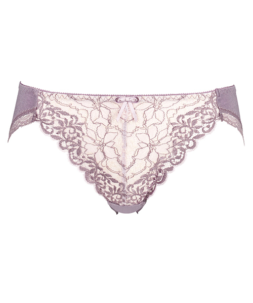 BRADELIS NEWYORK（ブラデリスニューヨーク）の「ブラデリスニューヨーク / アヴァショーツ（ショーツ・レディース・パープル/ブラック/バーガンディー・M/L）」の10枚目の写真