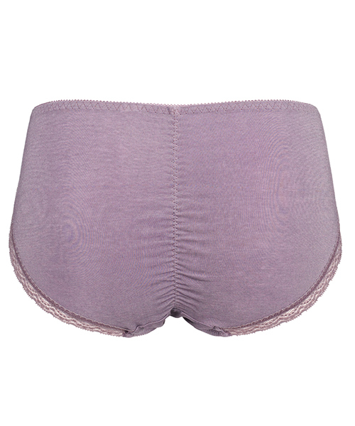 BRADELIS NEWYORK（ブラデリスニューヨーク）の「ブラデリスニューヨーク / アヴァショーツ（ショーツ・レディース・パープル/ブラック/バーガンディー・M/L）」の9枚目の写真