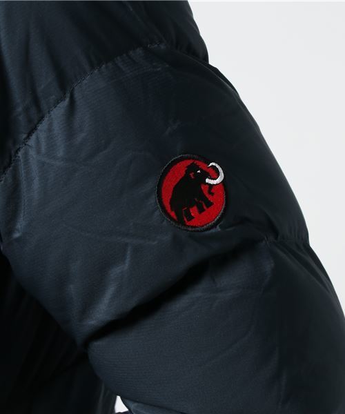 マムート XERON Down Hoody ダウンジャケット ブラック L MAMMUT マムート ジャケット メンズ エクセロン ダウン