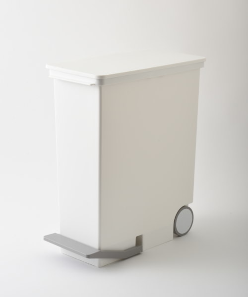 オルア33スリム タテ型分別ペタルペール（ダストボックス）｜I.D.E.A international（イデアインターナショナル）