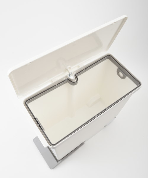 オルア33スリム タテ型分別ペタルペール（ダストボックス）｜I.D.E.A international（イデアインターナショナル）