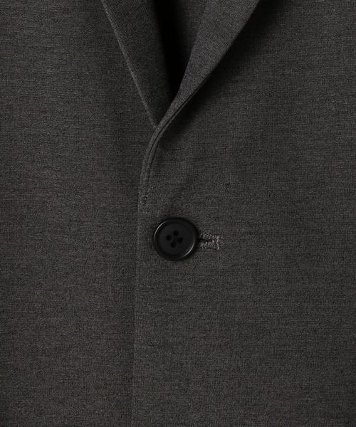coen（コーエン）の「(セットアップ企画)ポンチテーラードジャケット（テーラードジャケット・メンズ・ダークグレー/ネイビー・MEDIUM/LARGE/X-LARGE/SMALL）」の21枚目の写真