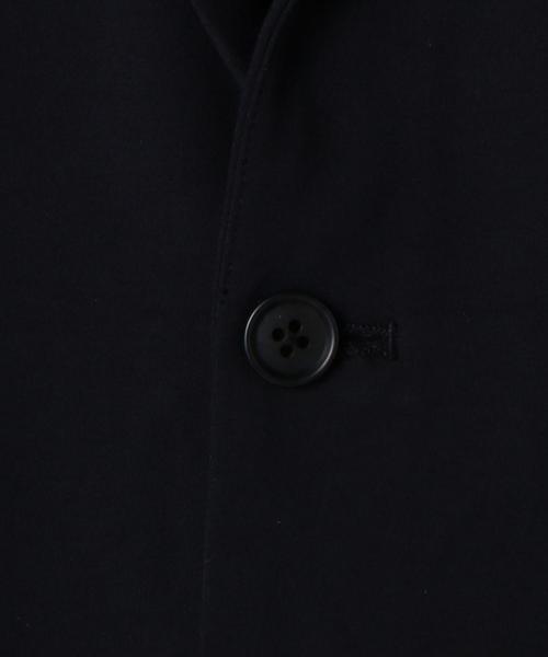coen（コーエン）の「(セットアップ企画)ポンチテーラードジャケット（テーラードジャケット・メンズ・ダークグレー/ネイビー・MEDIUM/LARGE/X-LARGE/SMALL）」の22枚目の写真