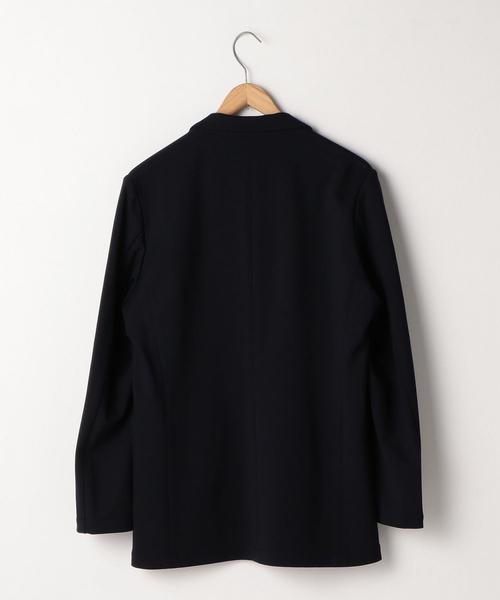 coen（コーエン）の「(セットアップ企画)ポンチテーラードジャケット（テーラードジャケット・メンズ・ダークグレー/ネイビー・MEDIUM/LARGE/X-LARGE/SMALL）」の14枚目の写真