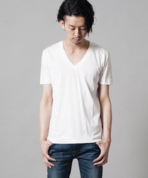 NO ID. | mt4957-ギザリヨセルテンジクＶＮ－Ｔ Tシャツ(Tシャツ/カットソー)