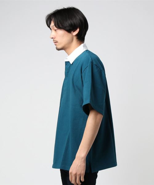 marka（マーカ）の「MARKA マーカ / RUGGER SHIRTS（ポロシャツ