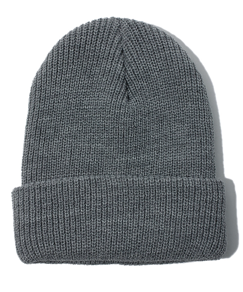 BEAMS(ビームス)の「BRIXTON HEIST13s(ニットキャップ/ビーニー・メンズ・グレー/ブラック/レッド系その他/ダークグリーン/ブルー・ONE SIZE)」の3枚目の写真