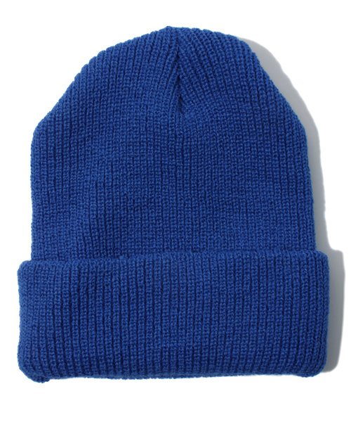 BEAMS(ビームス)の「BRIXTON HEIST13s(ニットキャップ/ビーニー・メンズ・グレー/ブラック/レッド系その他/ダークグリーン/ブルー・ONE SIZE)」の1枚目の写真