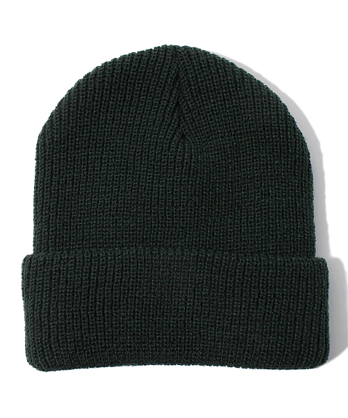 BEAMS(ビームス)の「BRIXTON HEIST13s(ニットキャップ/ビーニー・メンズ・グレー/ブラック/レッド系その他/ダークグリーン/ブルー・ONE SIZE)」の4枚目の写真