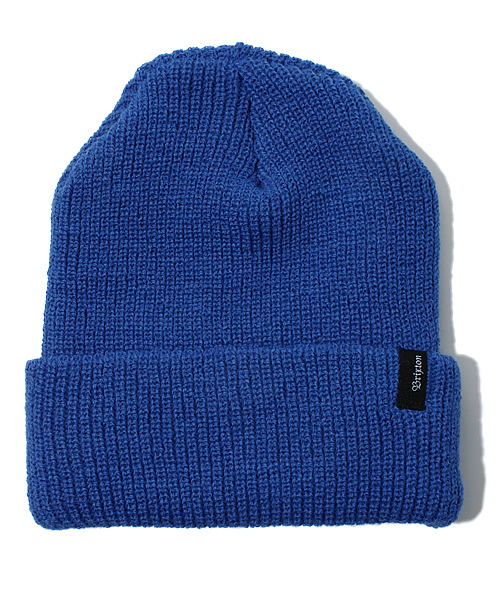 BEAMS(ビームス)の「BRIXTON HEIST13s(ニットキャップ/ビーニー・メンズ・グレー/ブラック/レッド系その他/ダークグリーン/ブルー・ONE SIZE)」の6枚目の写真