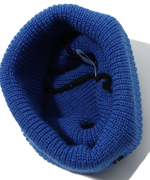 BEAMS(ビームス)の「BRIXTON HEIST13s(ニットキャップ/ビーニー・メンズ・グレー/ブラック/レッド系その他/ダークグリーン/ブルー・ONE SIZE)」の8枚目の写真