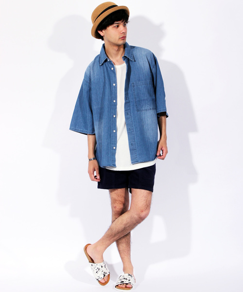 ８(eight)（エイト）の「サーモ ボーラーハット（ハット・メンズ・ベージュ/グレー/ブラック・FREE）」の6枚目の写真