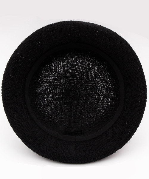 ８(eight)（エイト）の「サーモ ボーラーハット（ハット・メンズ・ベージュ/グレー/ブラック・FREE）」の12枚目の写真