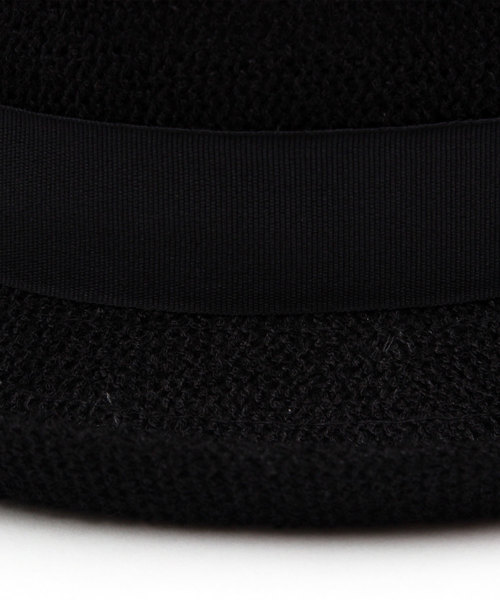 ８(eight)（エイト）の「サーモ ボーラーハット（ハット・メンズ・ベージュ/グレー/ブラック・FREE）」の17枚目の写真