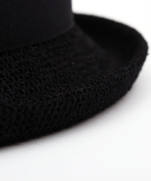 ８(eight)（エイト）の「サーモ ボーラーハット（ハット・メンズ・ベージュ/グレー/ブラック・FREE）」の19枚目の写真