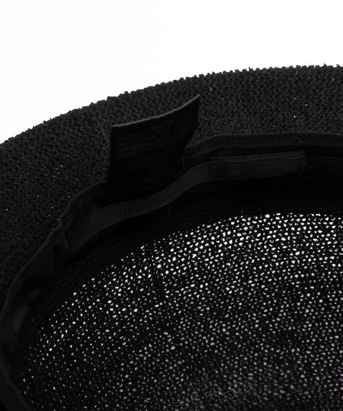 ８(eight)（エイト）の「サーモ ボーラーハット（ハット・メンズ・ベージュ/グレー/ブラック・FREE）」の22枚目の写真