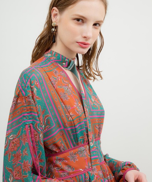 UNITED TOKYO（ユナイテッドトウキョウ）の「ペイズリーパターン