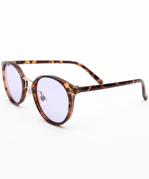 ８(eight)（エイト）の「ボストン サングラス 伊達メガネ 専用ケース付き（サングラス・メンズ・ブラック/ブラウン/ブラック×グレー/ブラック系その他/ブラウン系その他/ブラック×ブルー/ブラック×イエロー/ブラック×ピンク/ブラウン系その他2/ブラウン系その他3/ブラウン系その他4/ゴールド系その他2/ゴールド系その他3/ブラック系その他2/ブラック系その他3/ブラウン系その他5/ブラック系その他4/ブラック×パープル/ブラック×グリーン/ブラック×ゴールド/ゴールド×グレー/ベージュ/ブラック系その他5・FREE）」の18枚目の写真