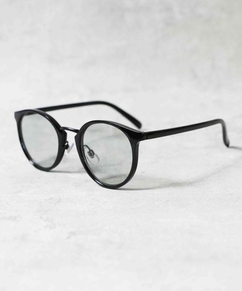 ８(eight)（エイト）の「ボストン サングラス 伊達メガネ 専用ケース付き（サングラス・メンズ・ブラック/ブラウン/ブラック×グレー/ブラック系その他/ブラウン系その他/ブラック×ブルー/ブラック×イエロー/ブラック×ピンク/ブラウン系その他2/ブラウン系その他3/ブラウン系その他4/ゴールド系その他2/ゴールド系その他3/ブラック系その他2/ブラック系その他3/ブラウン系その他5/ブラック系その他4/ブラック×パープル/ブラック×グリーン/ブラック×ゴールド/ゴールド×グレー/ベージュ/ブラック系その他5・FREE）」の14枚目の写真