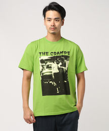 HYSTERIC GLAMOUR | THE CLAMPS/CALIFORNIA SAT AFTERNOON Tシャツ(Tシャツ/カットソー)