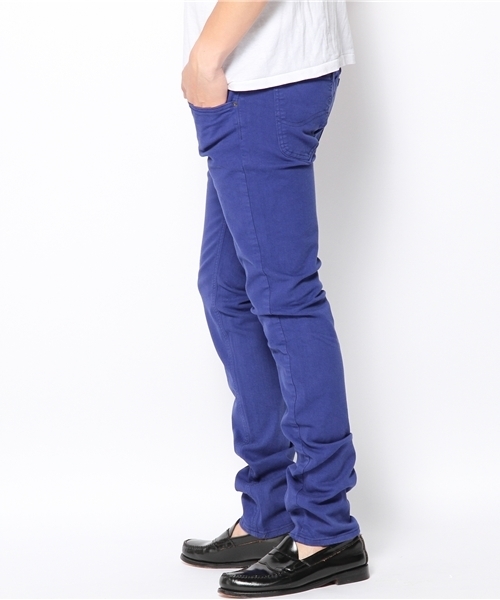 WHO'S WHO gallery（フーズフーギャラリー）の「【期間限定セール】【LEE】JEGGERS COLOR（その他パンツ・メンズ・パープル/イエロー/ピンク/ブルー・MEDIUM/LARGE）」の7枚目の写真