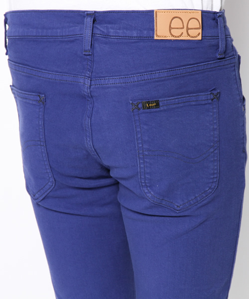 WHO'S WHO gallery（フーズフーギャラリー）の「【期間限定セール】【LEE】JEGGERS COLOR（その他パンツ・メンズ・パープル/イエロー/ピンク/ブルー・MEDIUM/LARGE）」の12枚目の写真