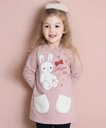 TeddyShop�i�e�f�B�V���b�v�j�́u�L�b�Y�@���N�тӂ�ӂ키��������g���[�i�[�i���̑��g�b�v�X�j�v