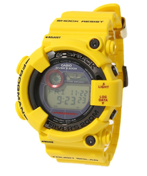 G-SHOCK | 30th ANIVERSARRY LIGHTNING YELLOW GF-8230E-9JR UNISEX(アナログ腕時計)