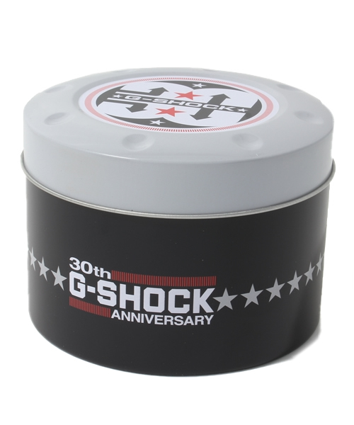 G-SHOCK（ジーショック）の「30th ANIVERSARRY LIGHTNING YELLOW GF-8230E-9JR UNISEX（アナログ腕時計・メンズ・イエロー・FREE）」の6枚目の写真