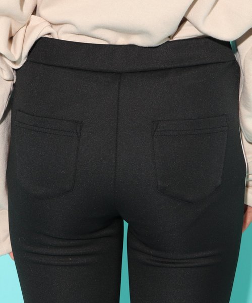 repipi armario（レピピ アルマリオ）の「サイドラインカットレギンス2（その他パンツ・キッズ・ブラック/レッド/その他・SMALL/MEDIUM/LARGE/X-SMALL）」の11枚目の写真