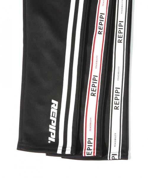 repipi armario（レピピ アルマリオ）の「サイドラインカットレギンス2（その他パンツ・キッズ・ブラック/レッド/その他・SMALL/MEDIUM/LARGE/X-SMALL）」の13枚目の写真