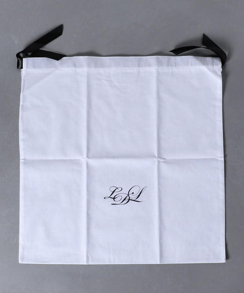 LUDLOW（ラドロー）の「＜LUDLOW（ラドロー）＞PVC 2WAY バッグ -united LOVE project 2019①（ショルダーバッグ・レディース・イエロー/ブラウン・FREE）」の4枚目の写真